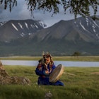 travelling to mongolia with a toddler