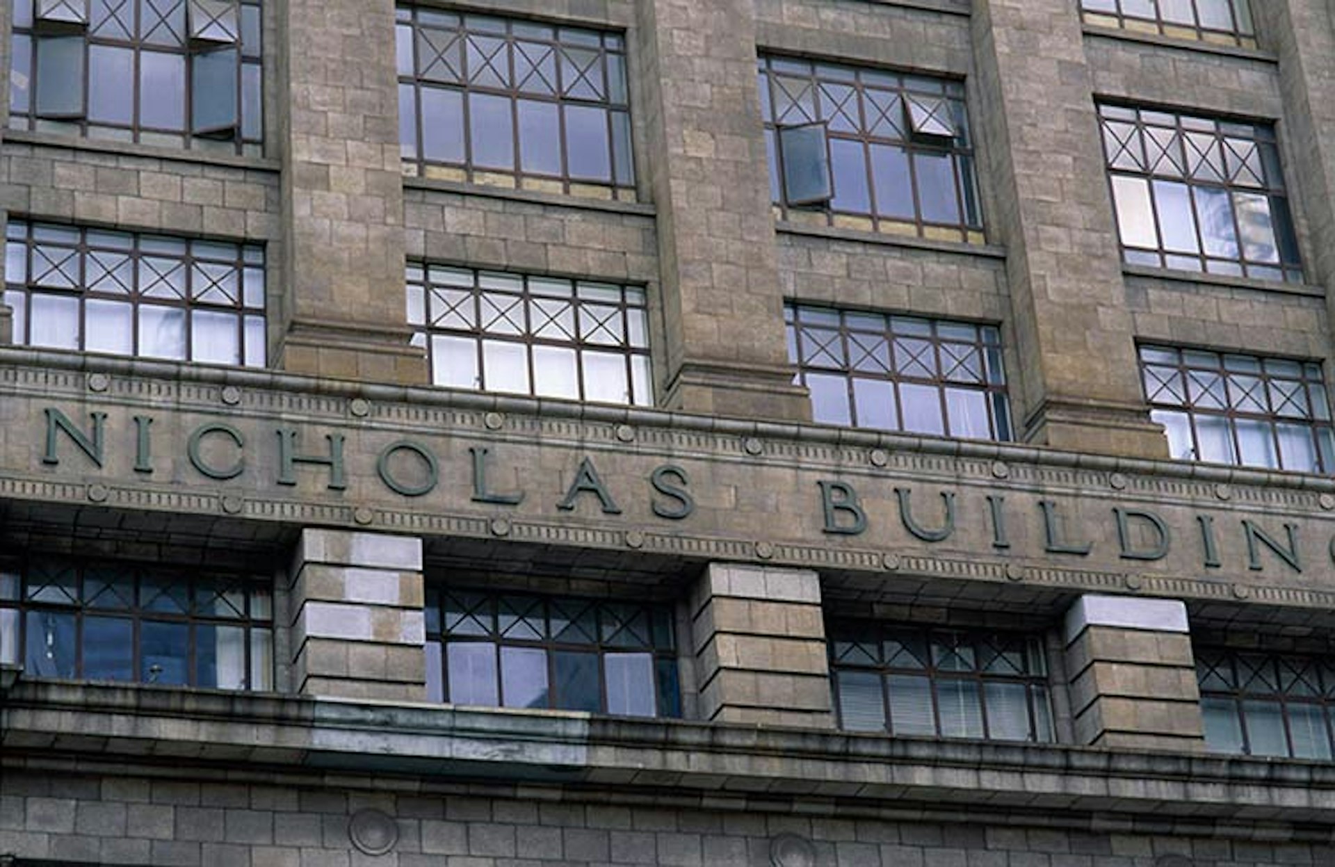 The Nicholas Building, a highlight of Australia's most literary city. Image by Chris Mellor / Getty Images