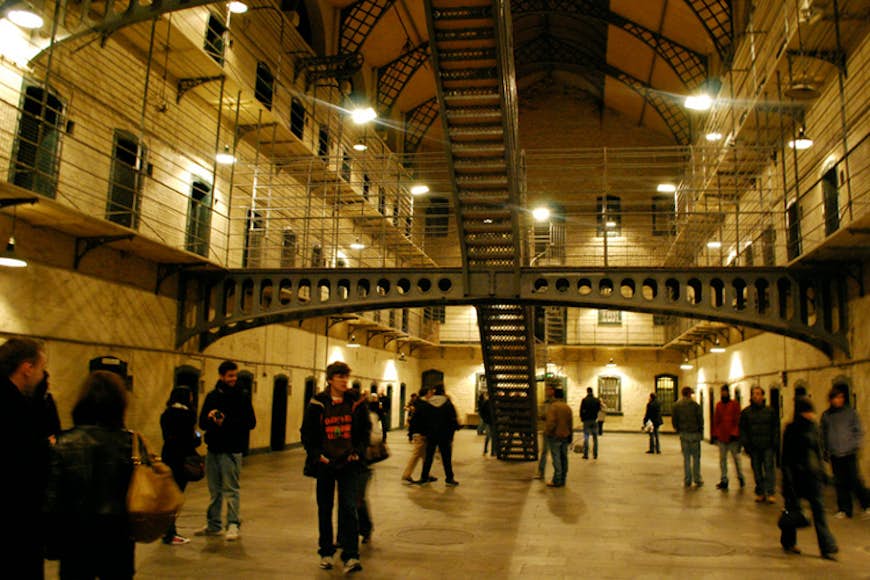 Kilmainham Gaol. Image by Laura Bittner / CC BY 2.0