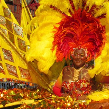 Features - parade-goer-at-the-west-indian-american-day-parade2