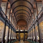 Any visit to Ireland should include a trip to the Old Library in Trinity College Dublin © VanderWolf Images / Shutterstock