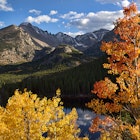 Features - view of rmnp