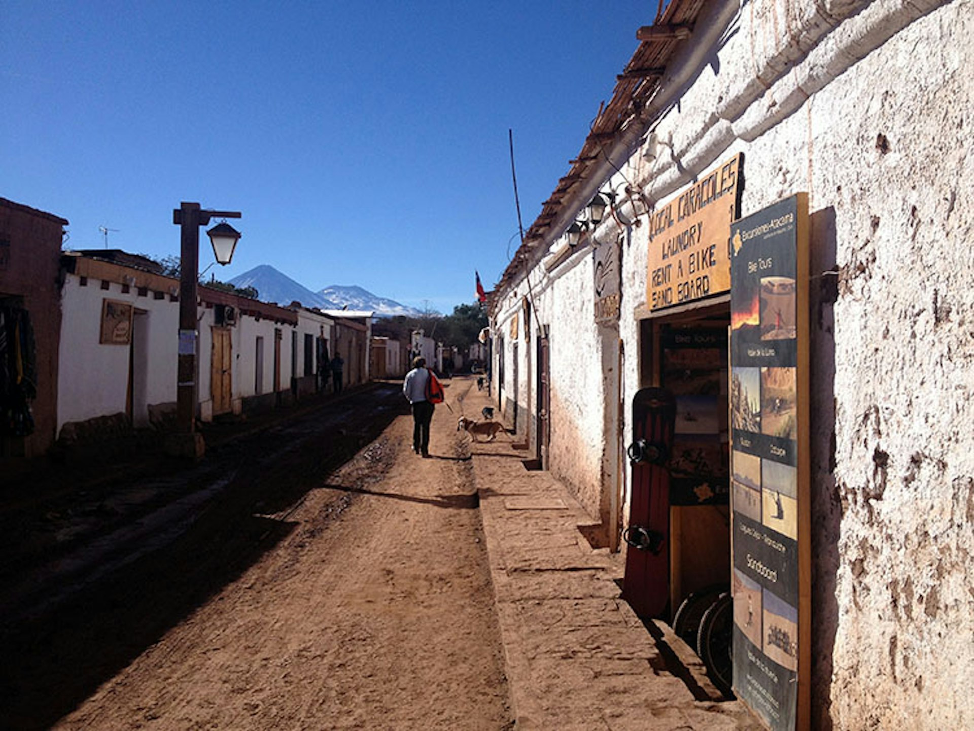 2. San Pedro de Atacama