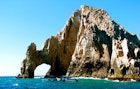 El Arco is a spectacular rock formation off the southern tip of Baja California.