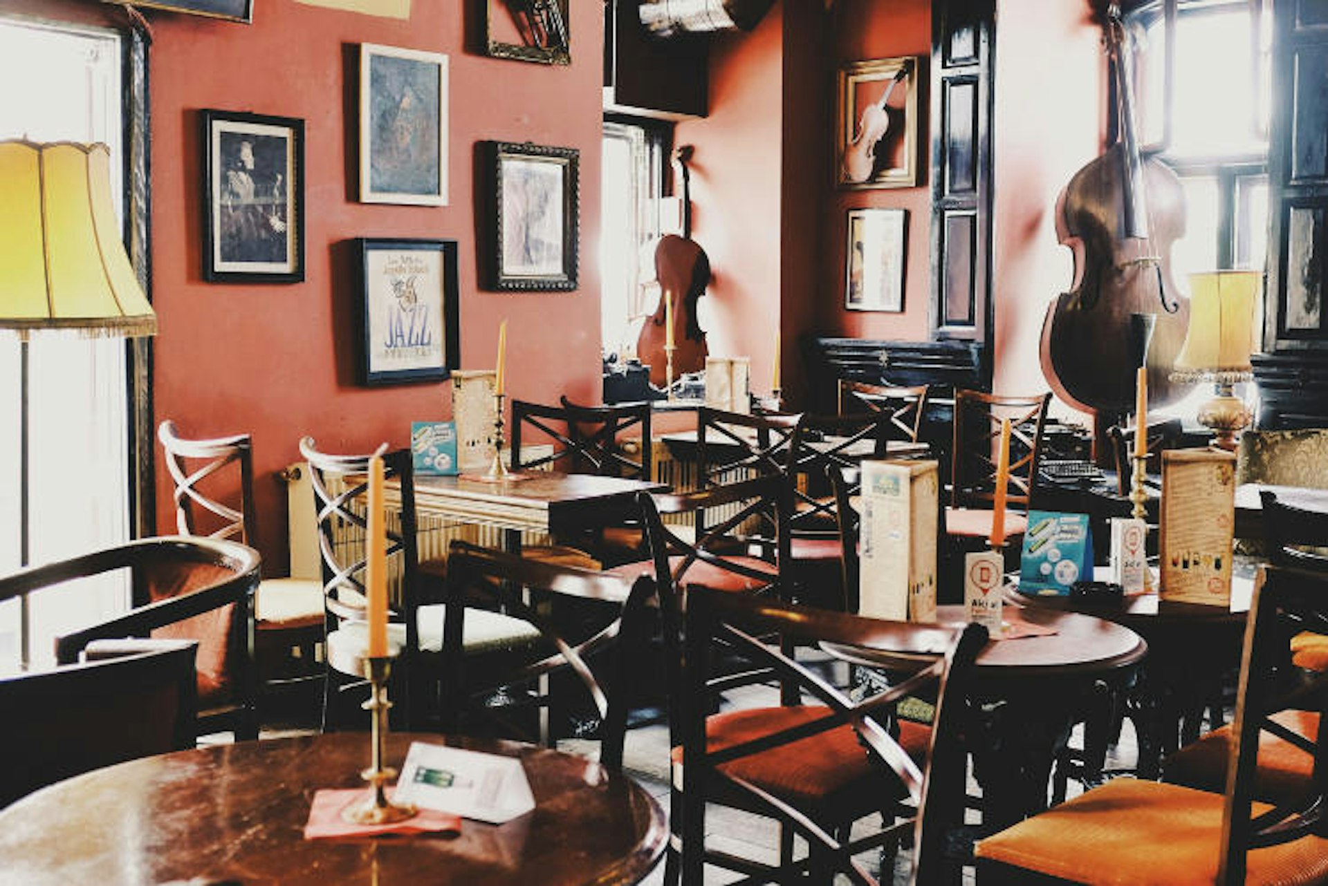 Casa Jazz is a slice of New Orleans in the heart of Cluj-Napoca. Image by Mark Baker / Lonely Planet