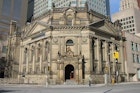 The sublime exterior of Toronto's Hockey Hall of Fame. Image by Ian Muttoo / CC BY-SA 2.0