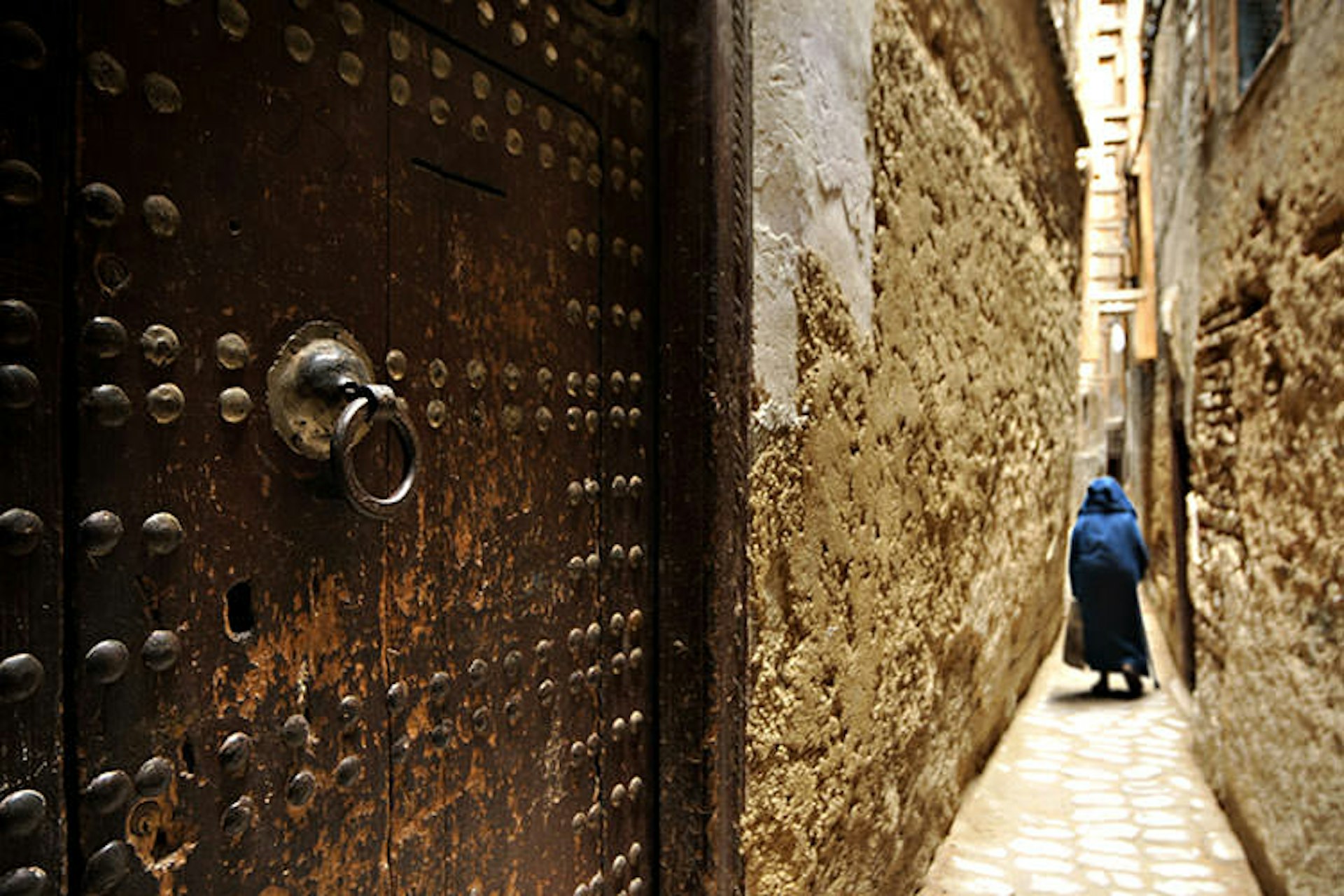 Take the long way round for a change - you never know what you might discover. Image by Ugurhan Betin / Vetta / Getty Images