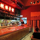 Ping Pong Gintonería in Hong Kong. Image by Megan Eaves / Lonely Planet