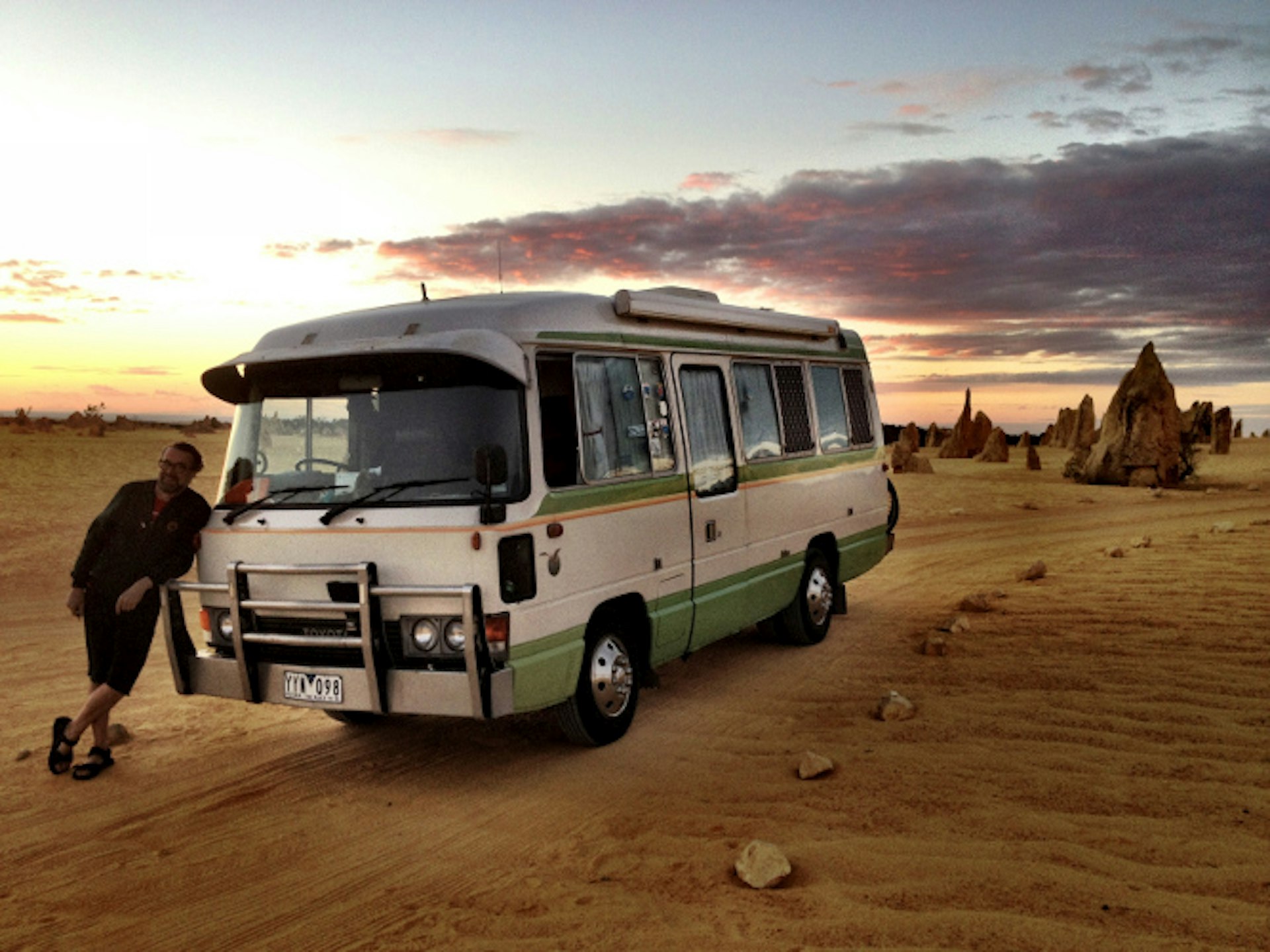 Australia in a campervan: top tips from the experts - Lonely Planet