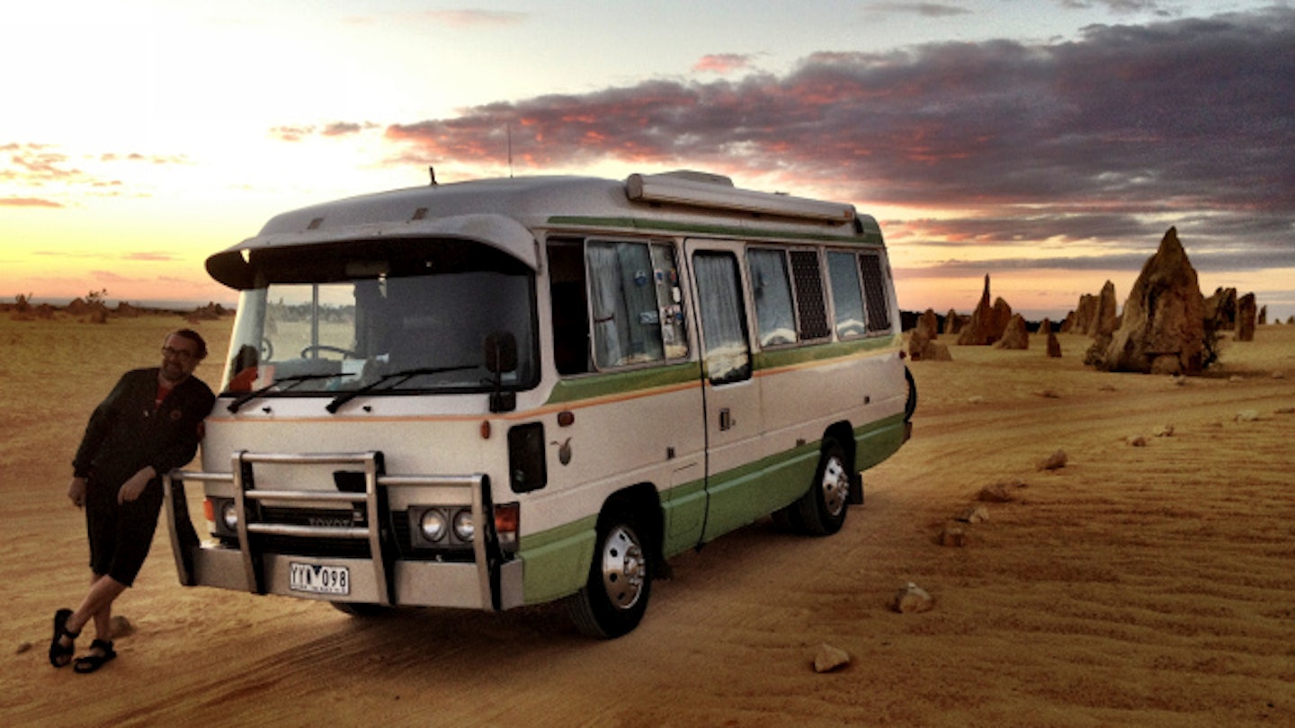 Road trip Australia