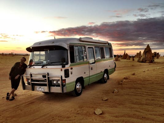 Australia in a campervan: top tips from the experts