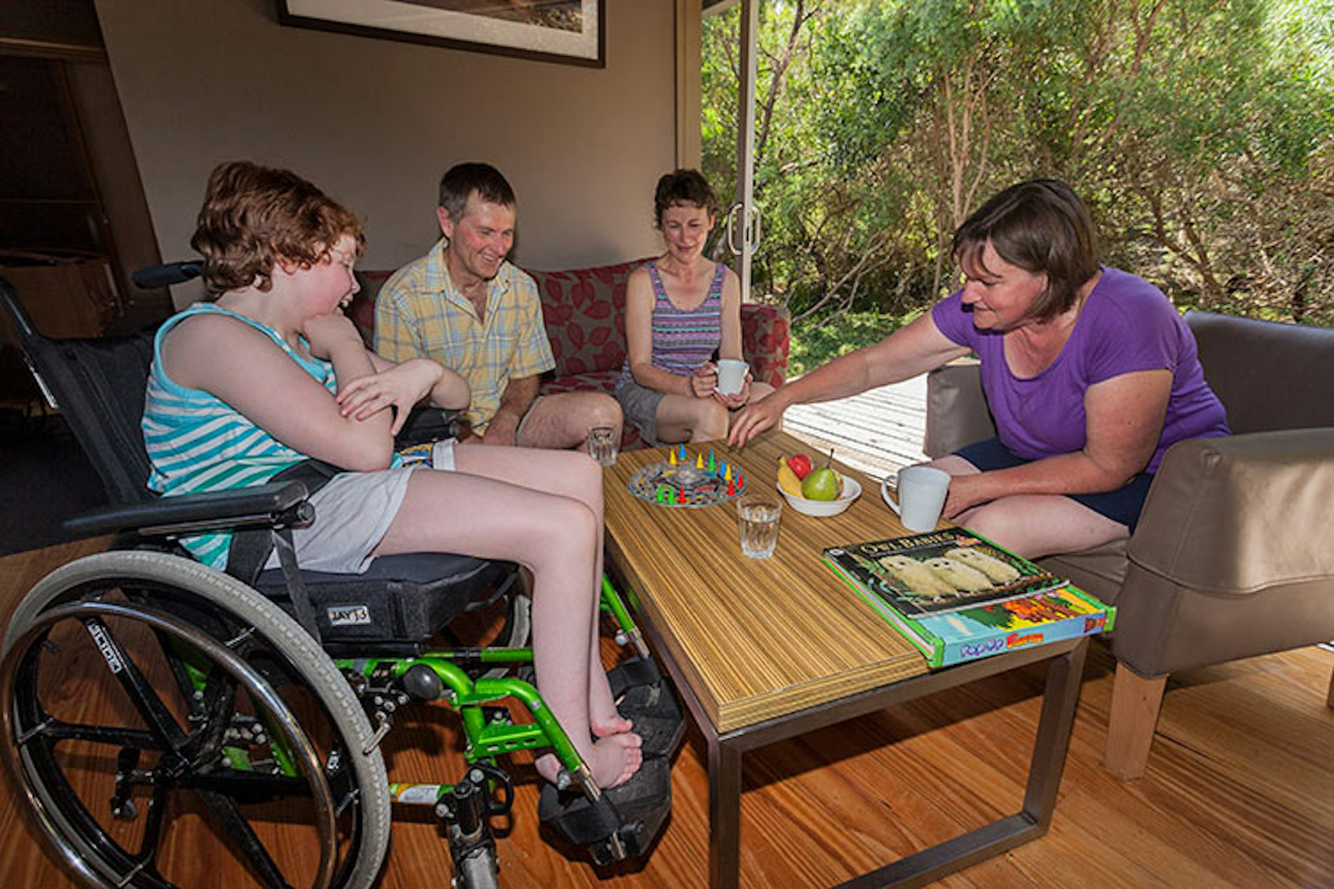 disability travel guide melbourne