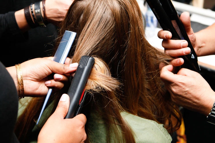 Get ready to tip everyone who touches your locks in a hair salon. Image by Mainstream / CC BY 2.0