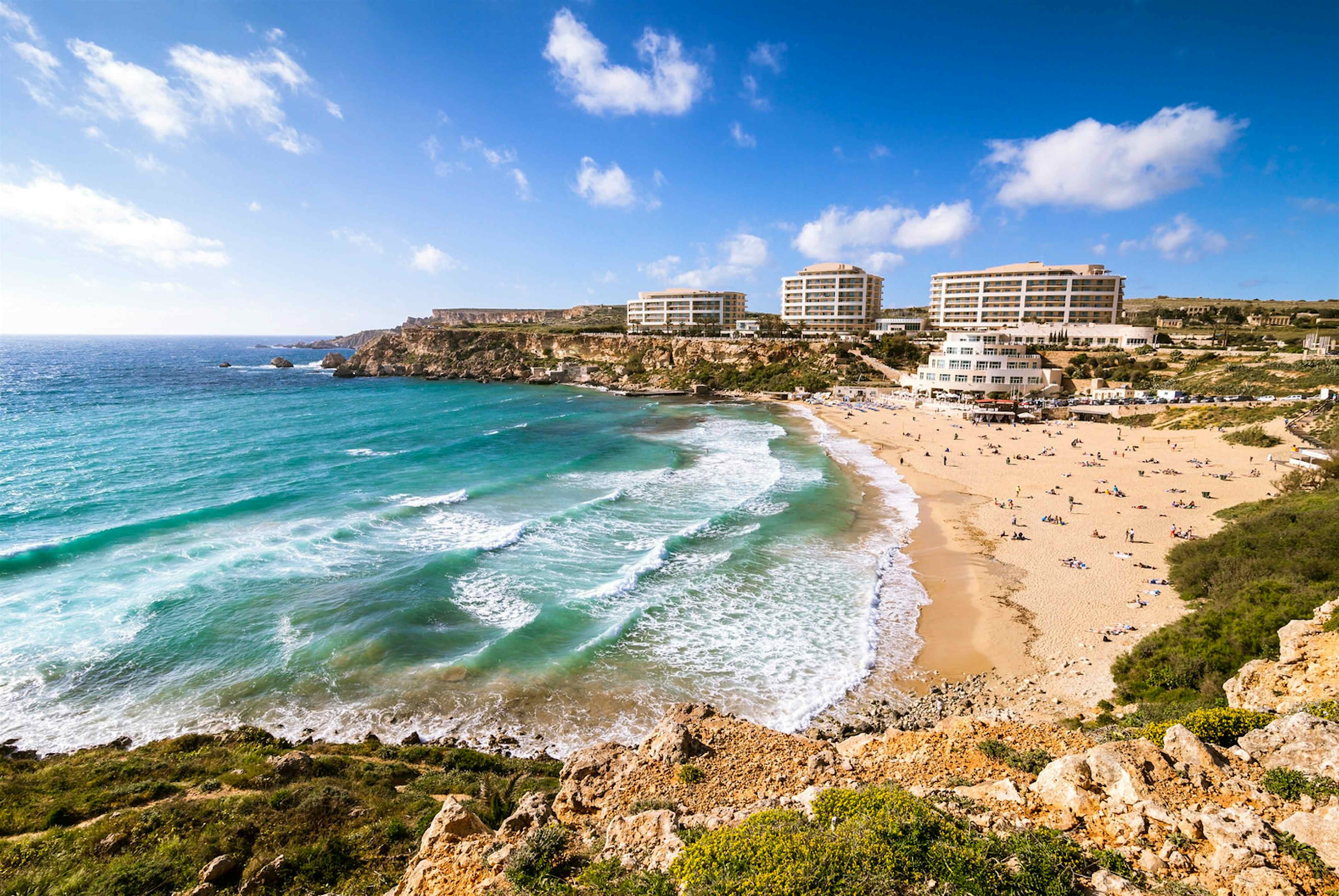 The 8 best beaches in Malta and Gozo - Lonely Planet