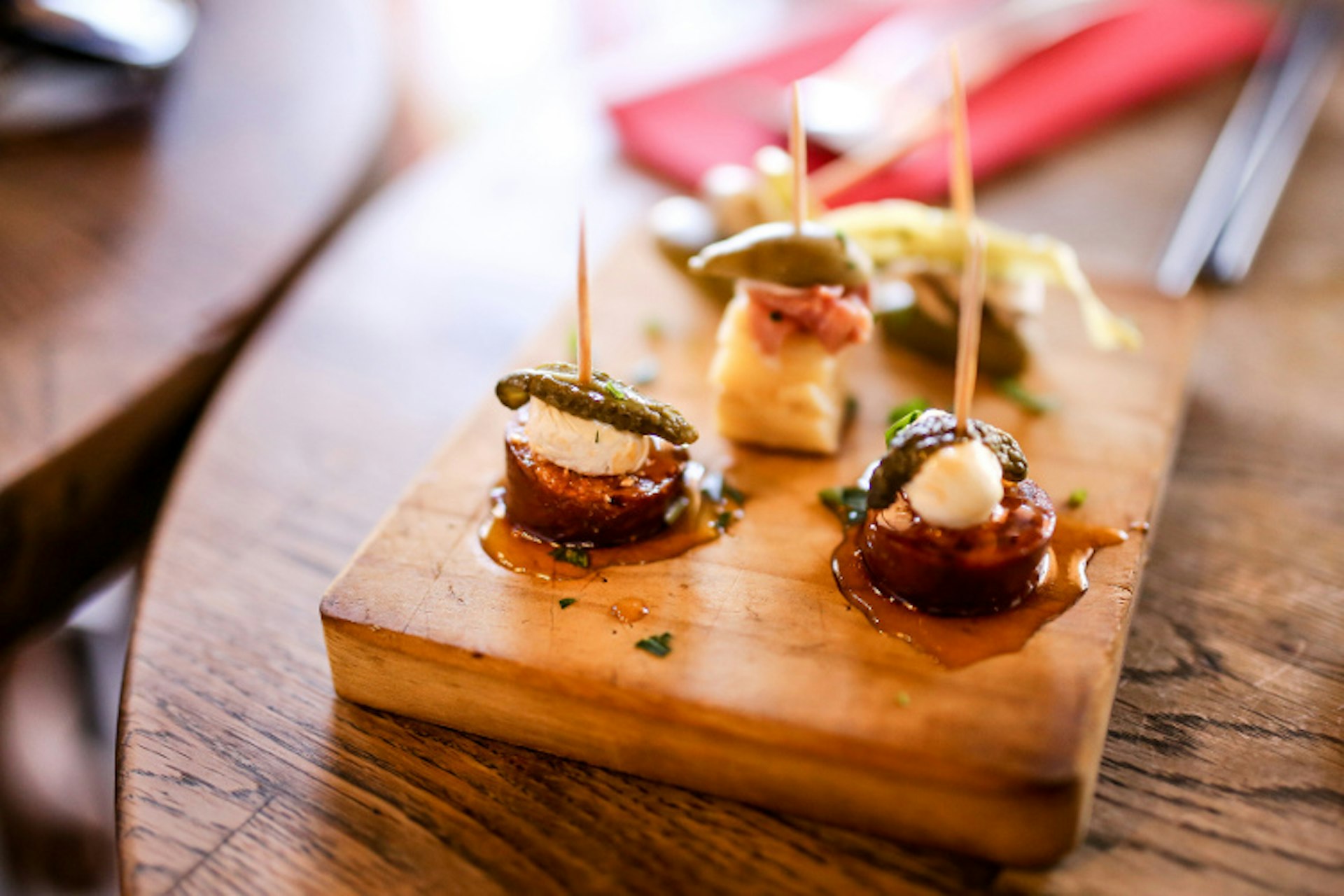 Tapas meal in Perth / Image by Terence Lim / CC BY ND 2.0
