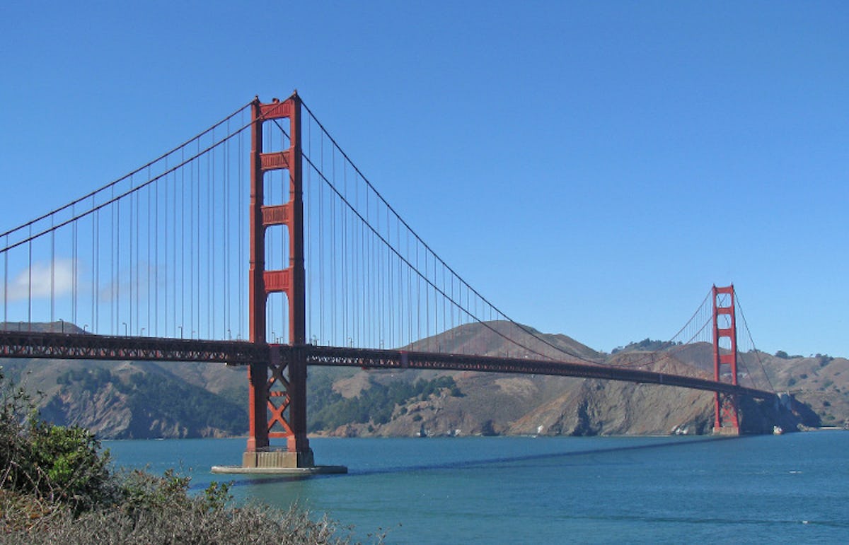 Contractor: Golden Gate Bridge suicide net will cost $400M