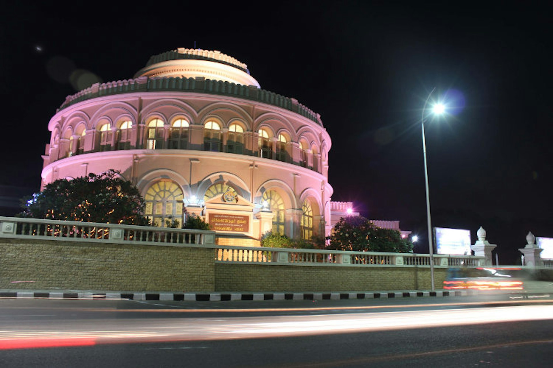 The Ice House at Vivekananda House. Image by Sridharan Chakravarthy / CC BY 2.0.