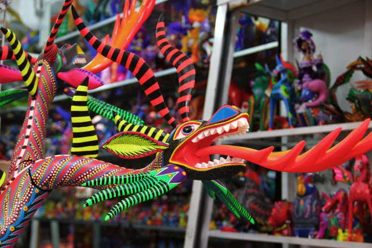 Mexico's handicrafts – what to buy and where