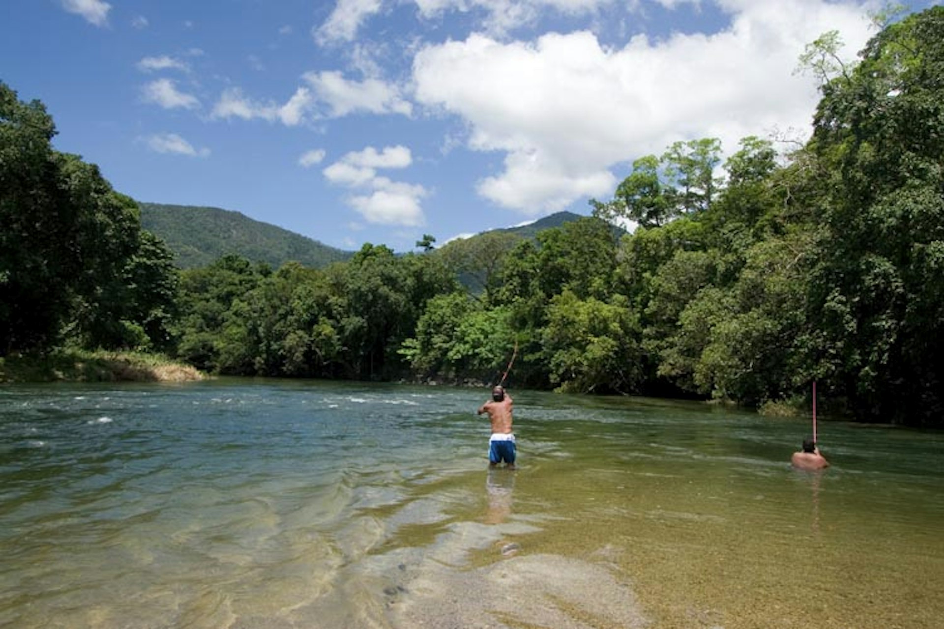 Cairns, Australia: take on a fishing challenge in this tropical paradise. Image Paul Dymond / Lonely Planet Images / Getty Images