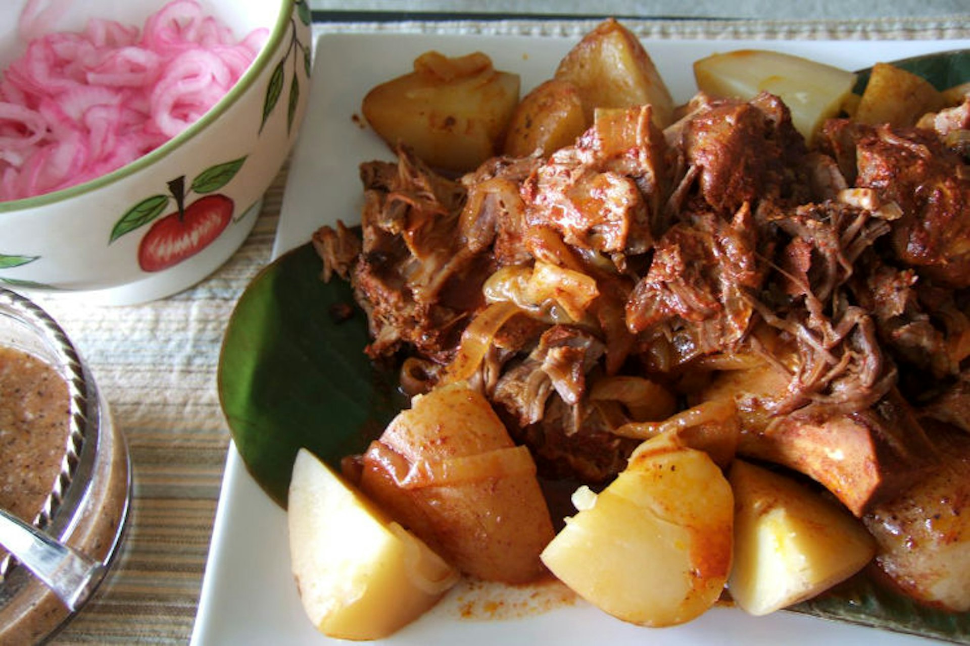 Cochinita pobil uses chilies. Image by Noonch / CC BY 2.0