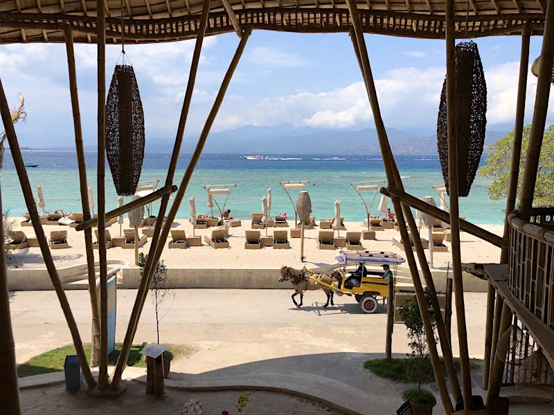 Which Gili Island Is For You Lonely Planet