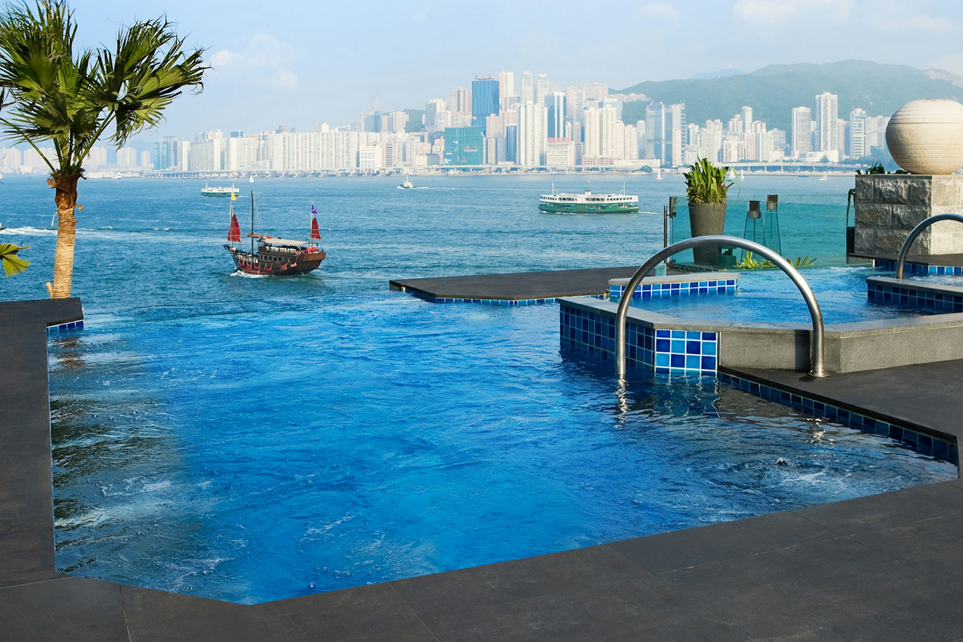I-Spa, Hong Kong. Image courtesy of Intercontinental Hong Kong