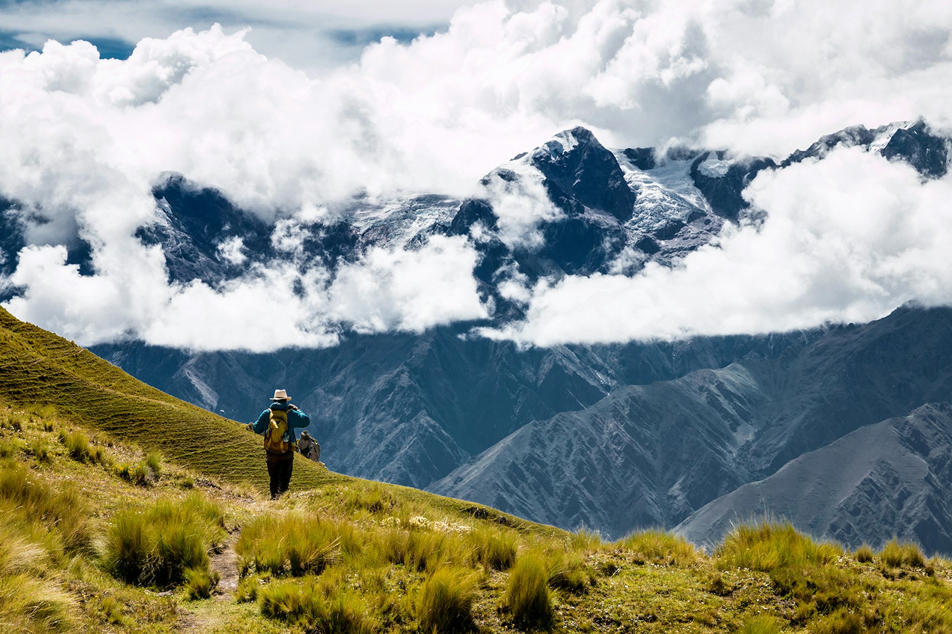 A Complete Guide to Hiking the Inca Trail to Machu Picchu — LAIDBACK TRIP