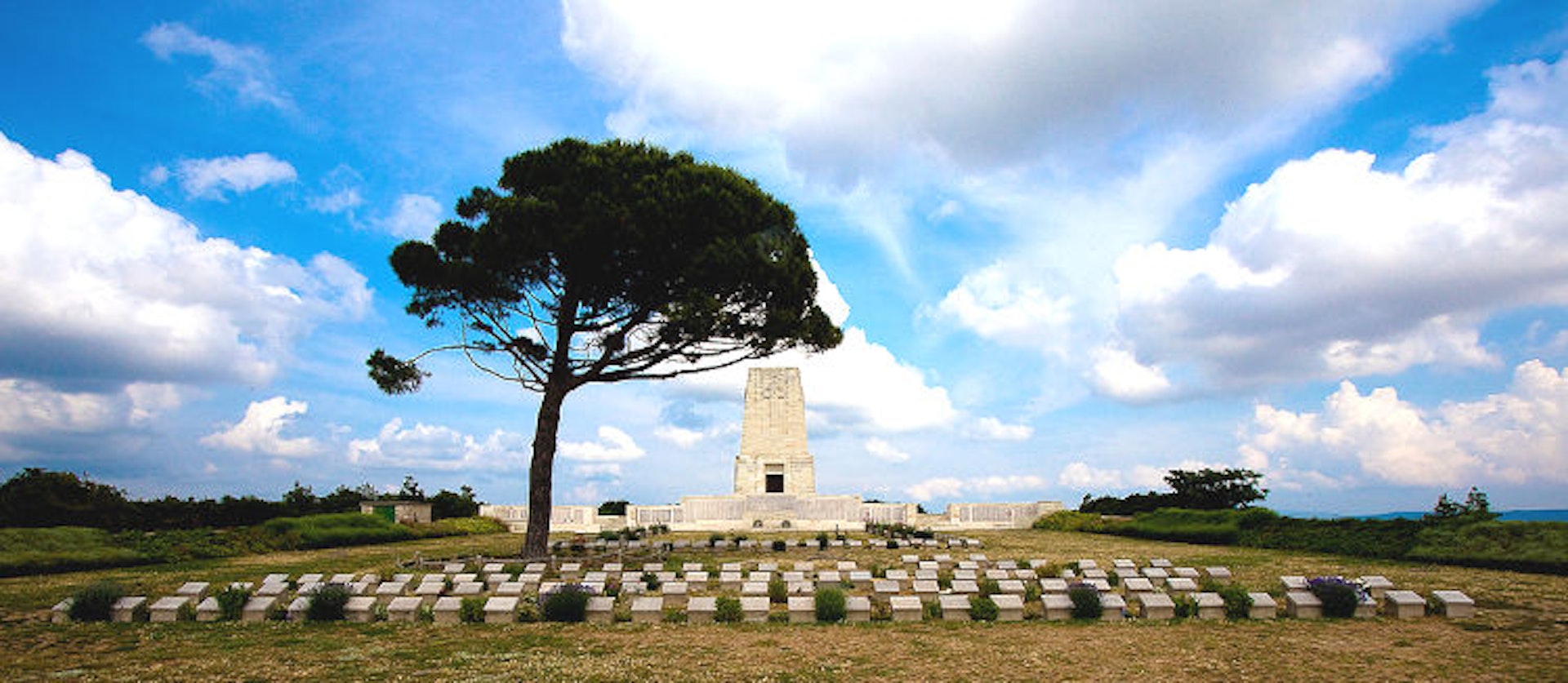 Thousands of men died in the battle for Lone Pine. Image by Esther Lee / CC BY 2.0