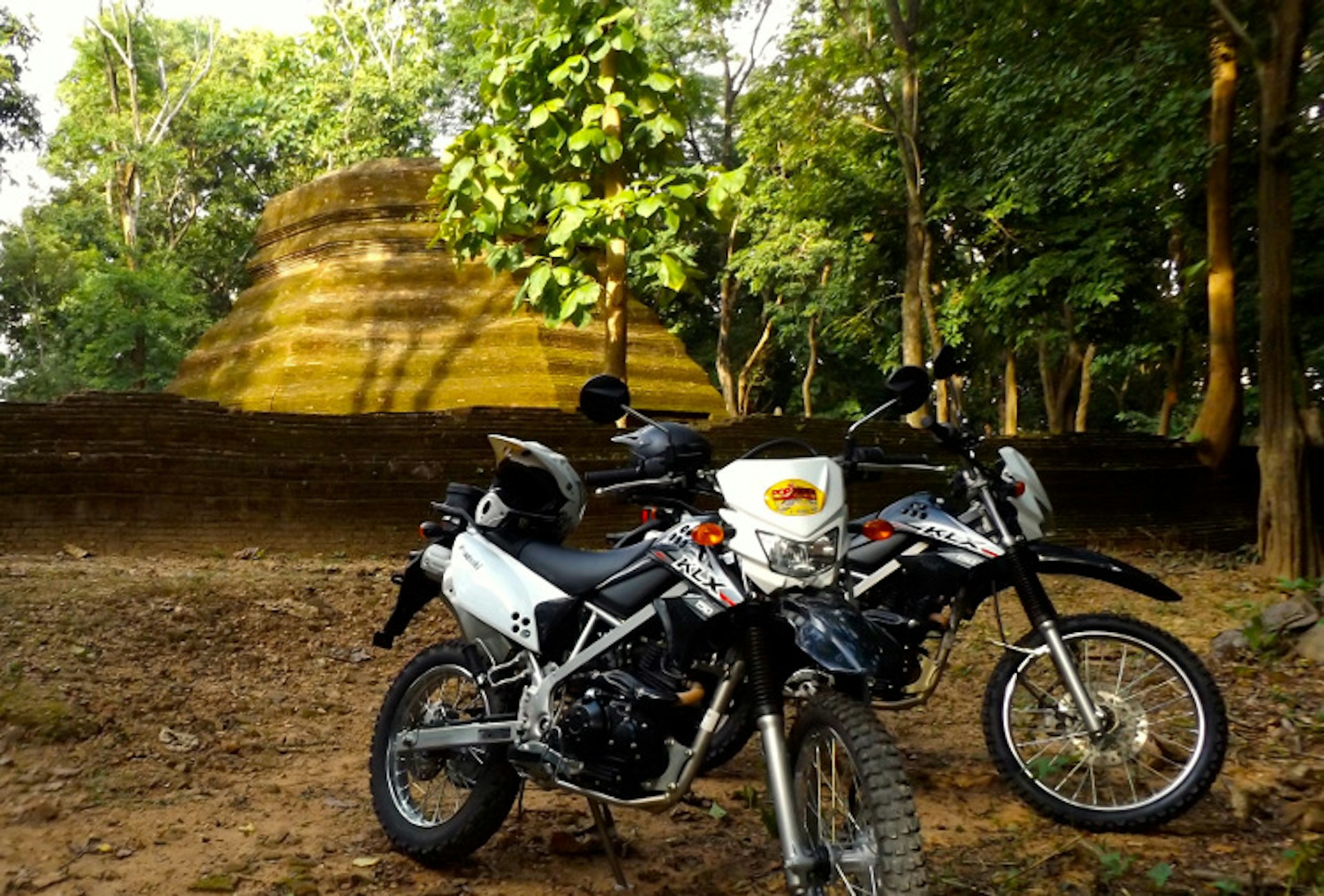 Motorbikes, Chiang Mai. Image by Jack Southan ϲʼʱ