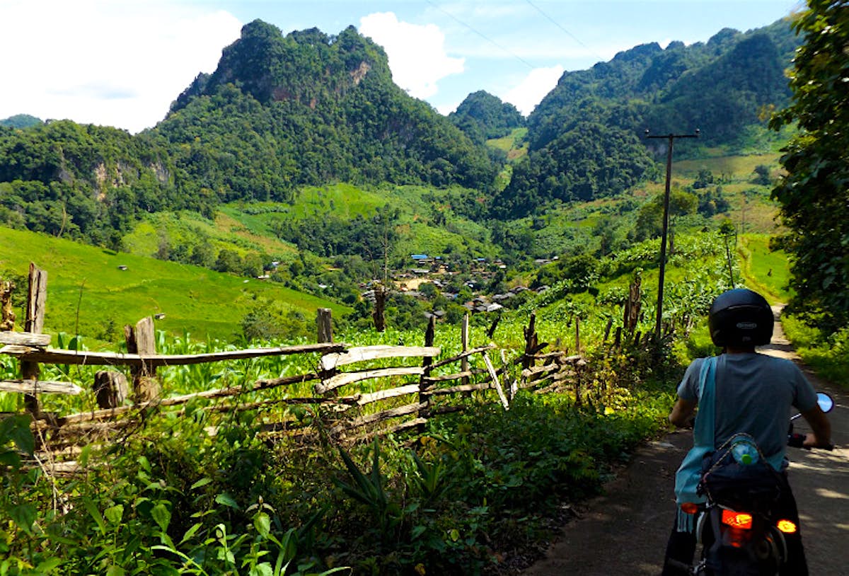 Thailand’s Mae Hong Son loop by motorbike - Lonely Planet