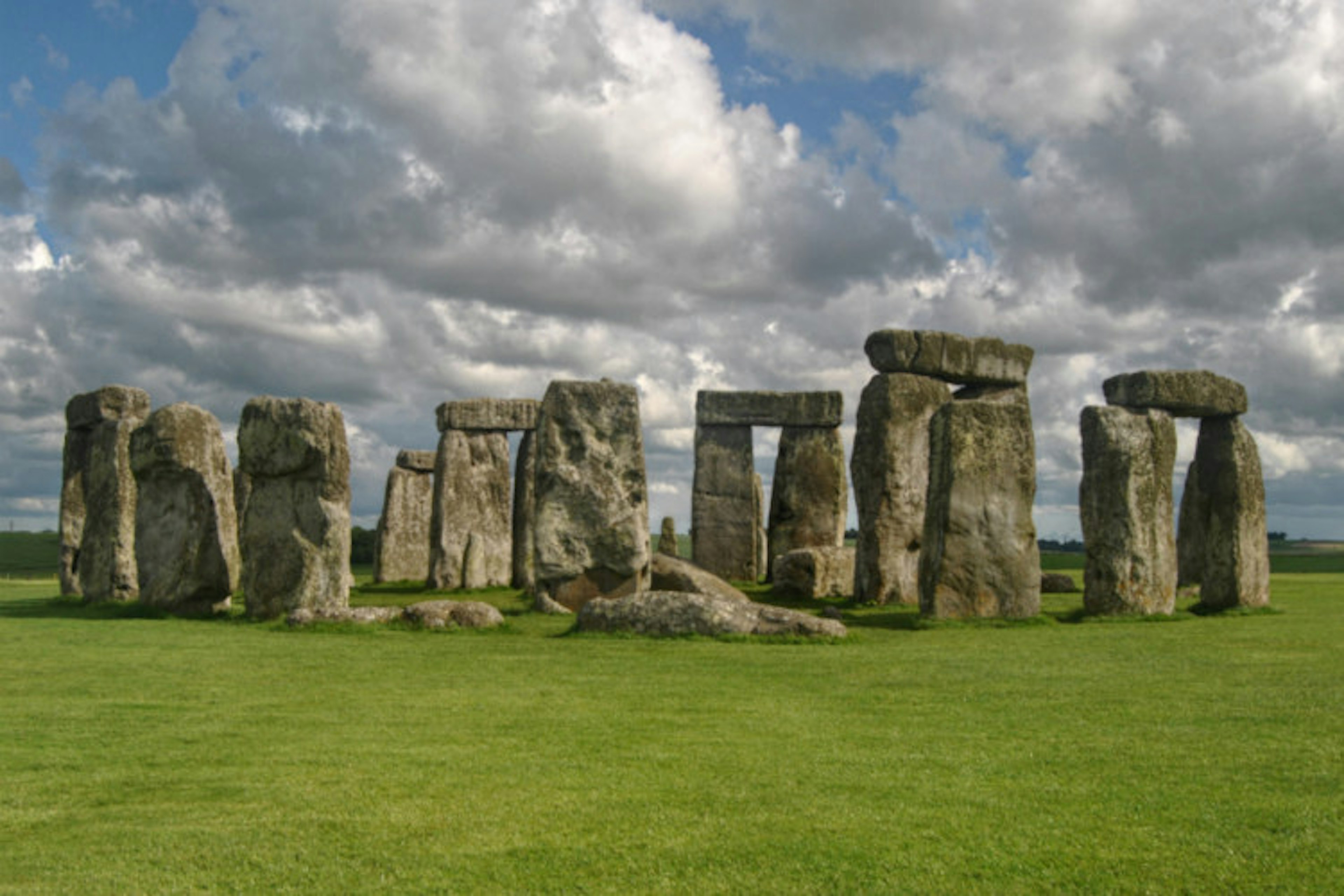 Stonehenge. Image by Loco Steve / CC BY-SA 2.0