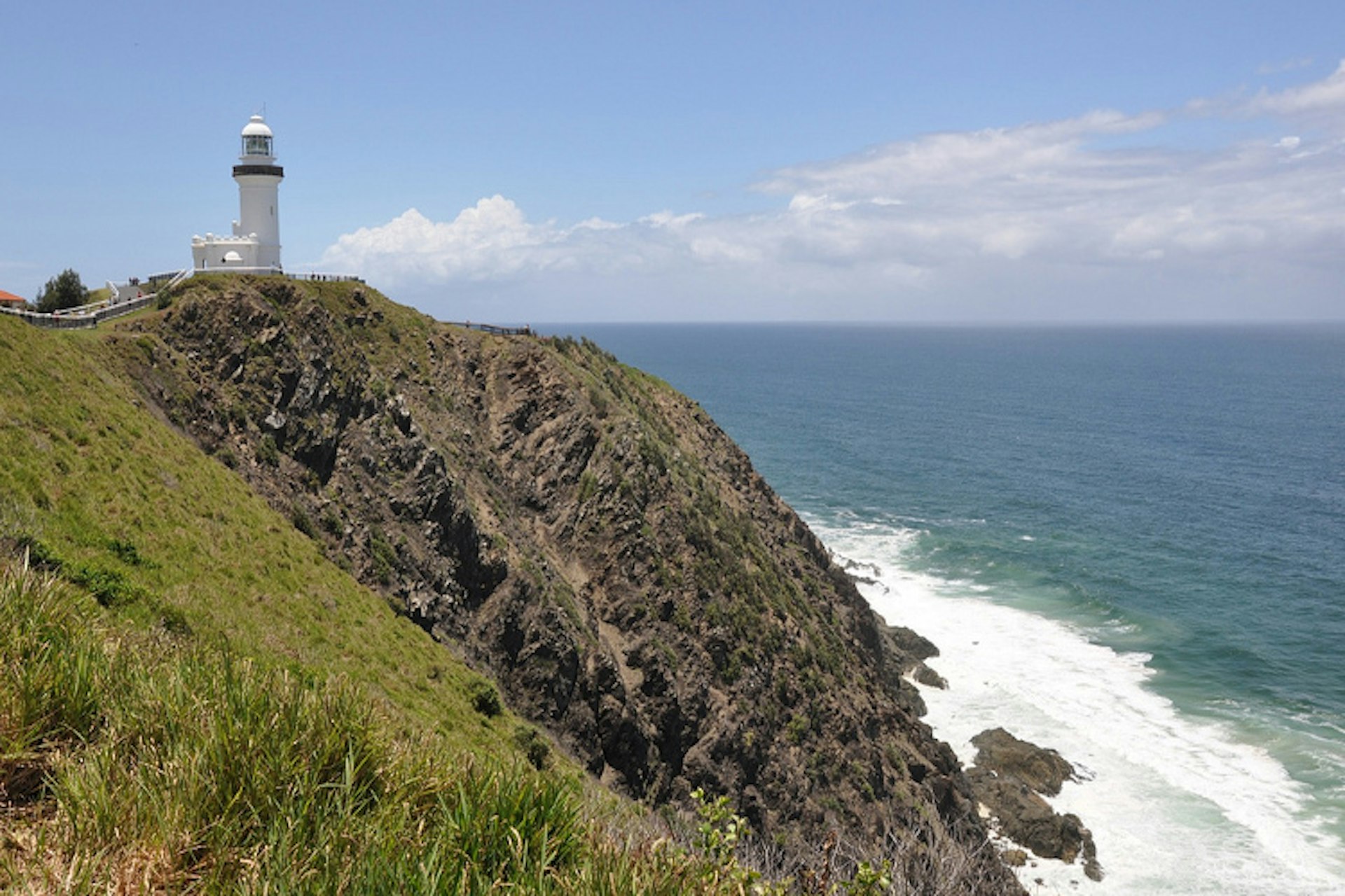 Byron Bay's lighthouse / Image by garyt70 / CC BY 2.0