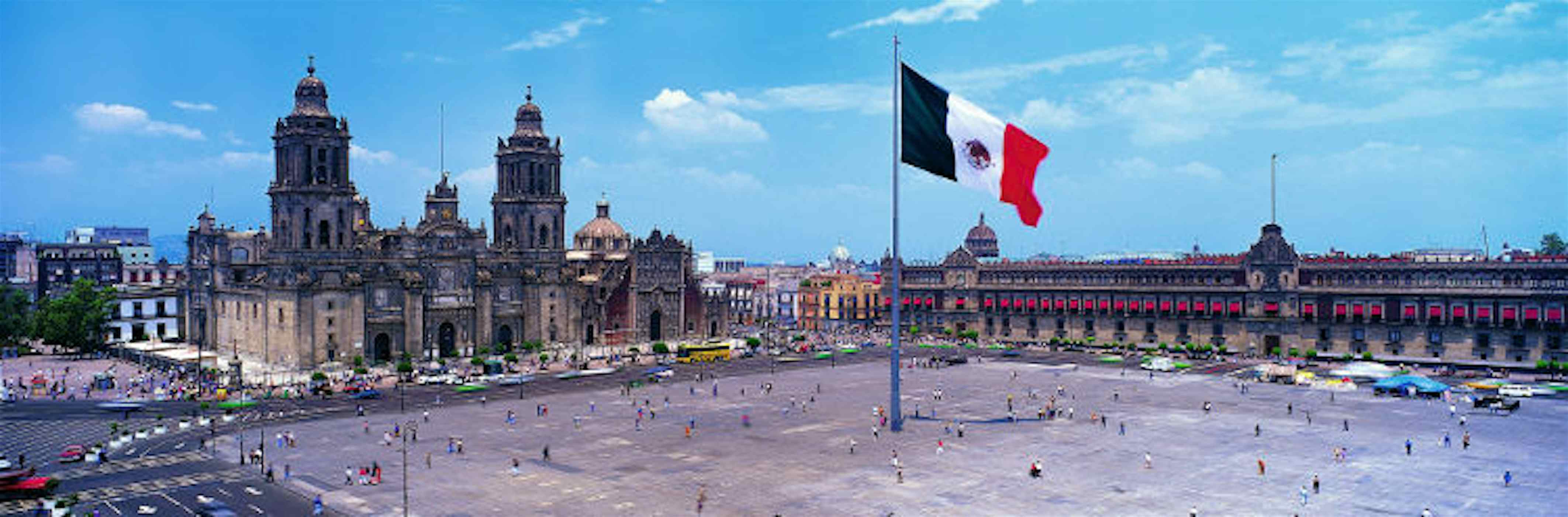 First Time Mexico City: make sense of the Distrito Federal - Lonely Planet