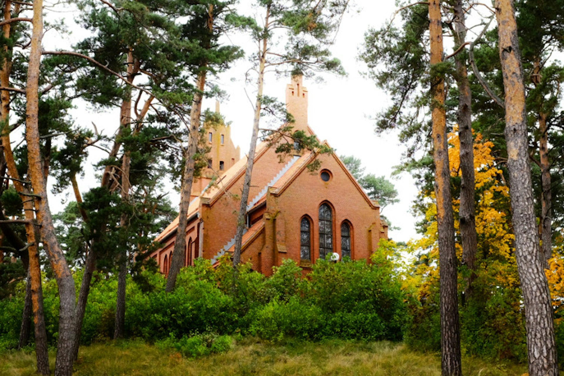 lutherian-church-nida