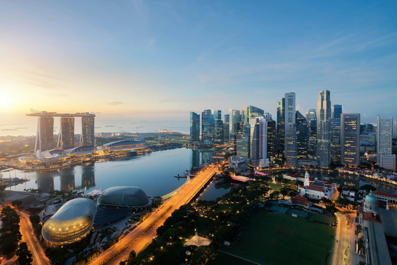 The top 25 free things to do in Singapore - Lonely Planet