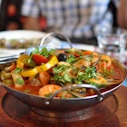 Seafood stew: a Macanese delight. Image by Max-Leonhard von Schaper / CC BY 2.0