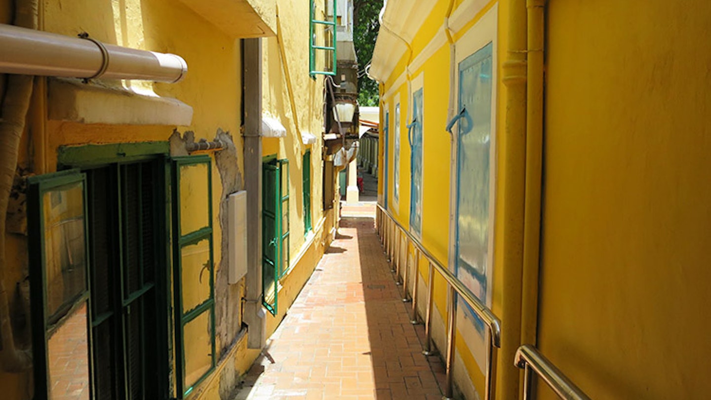 Macau has many hidden treasures. Image by Megan Eaves / Lonely Planet