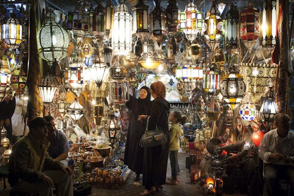 Treasure hunting: where to shop in Marrakesh - Lonely Planet