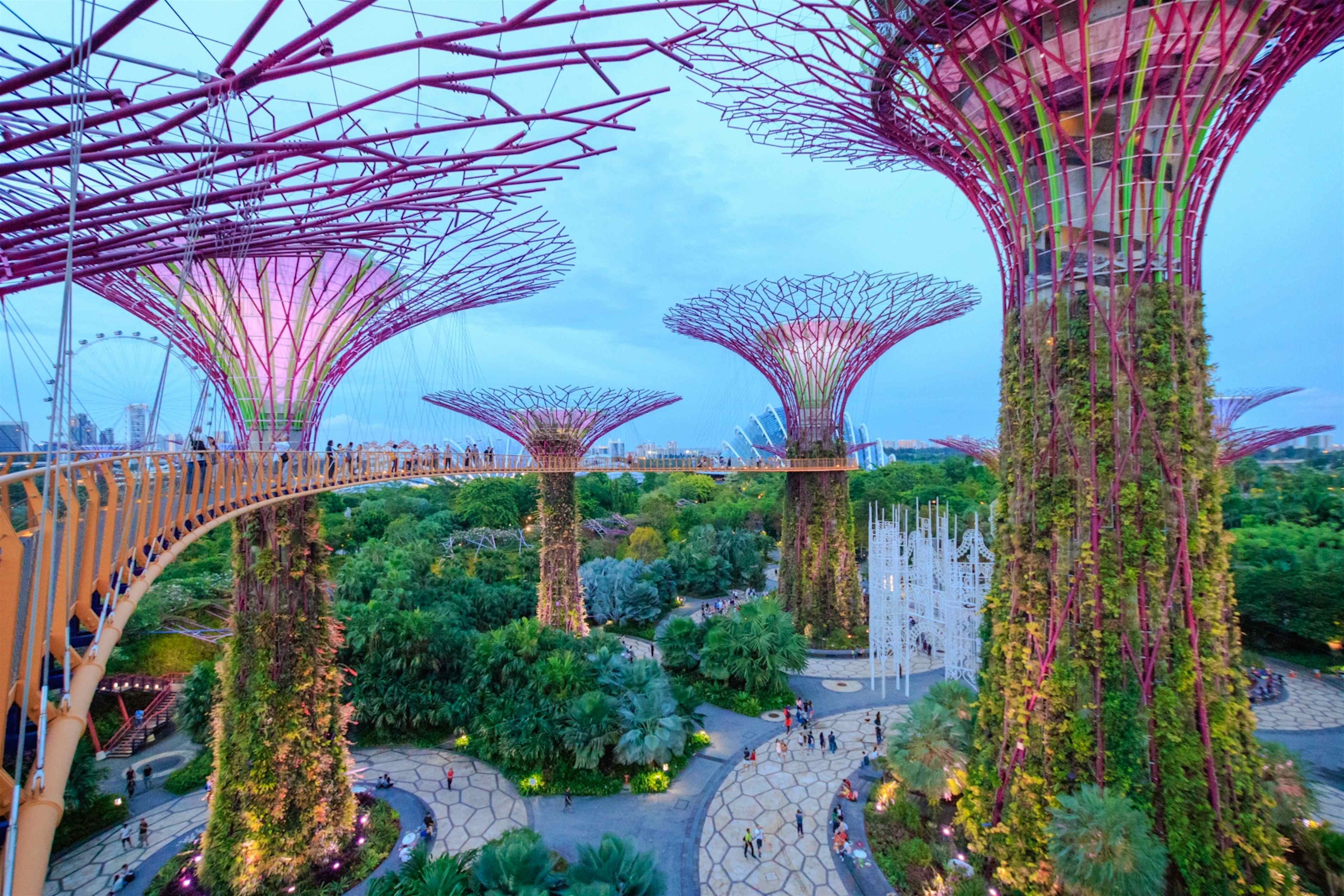 The top 25 free things to do in Singapore Lonely