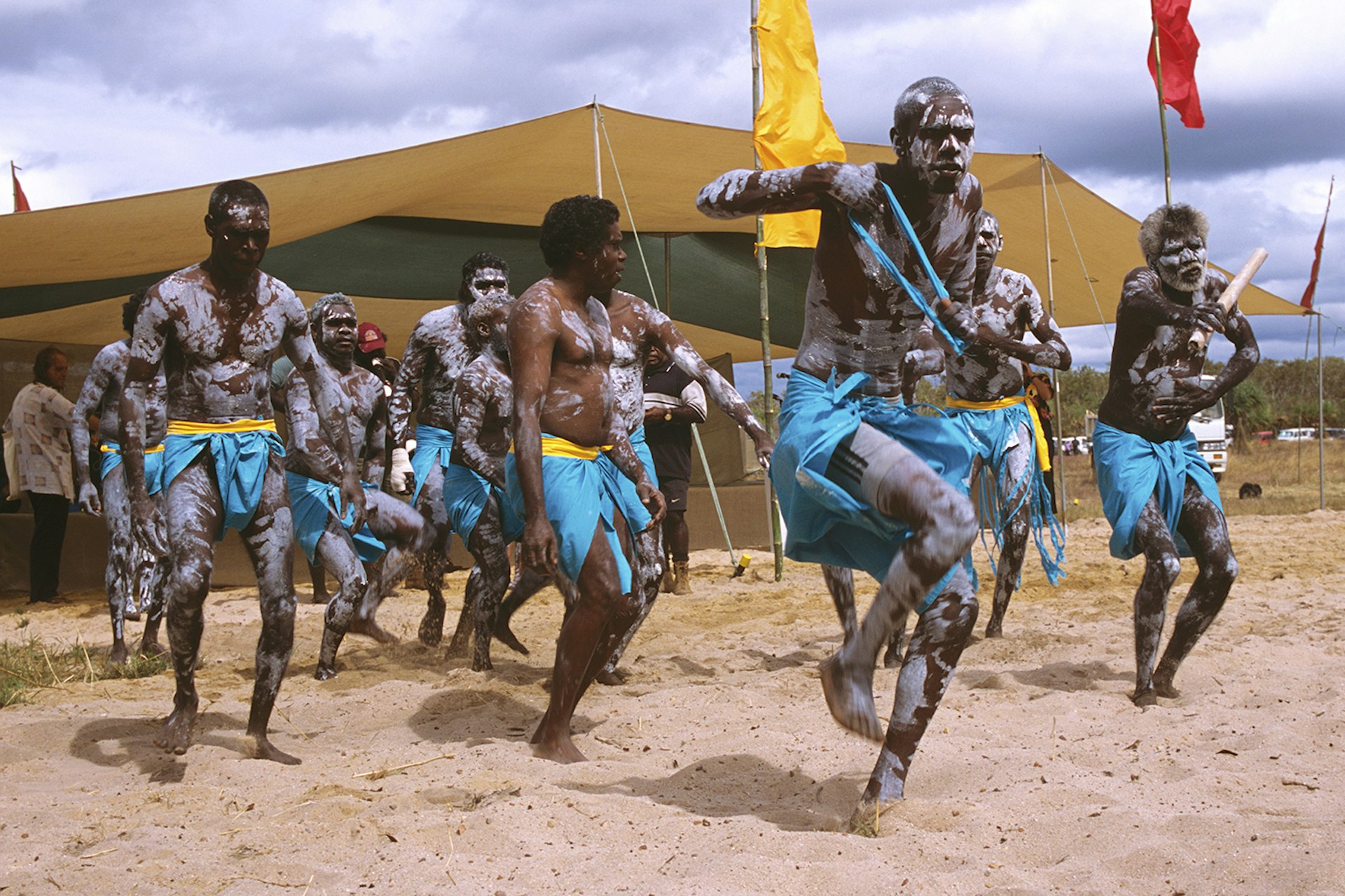 Experience the profound connection between country, spirit and Aboriginal Dreaming in Arnhem Land. Image by Auscape / UIG / Universal Images Group / Getty Images