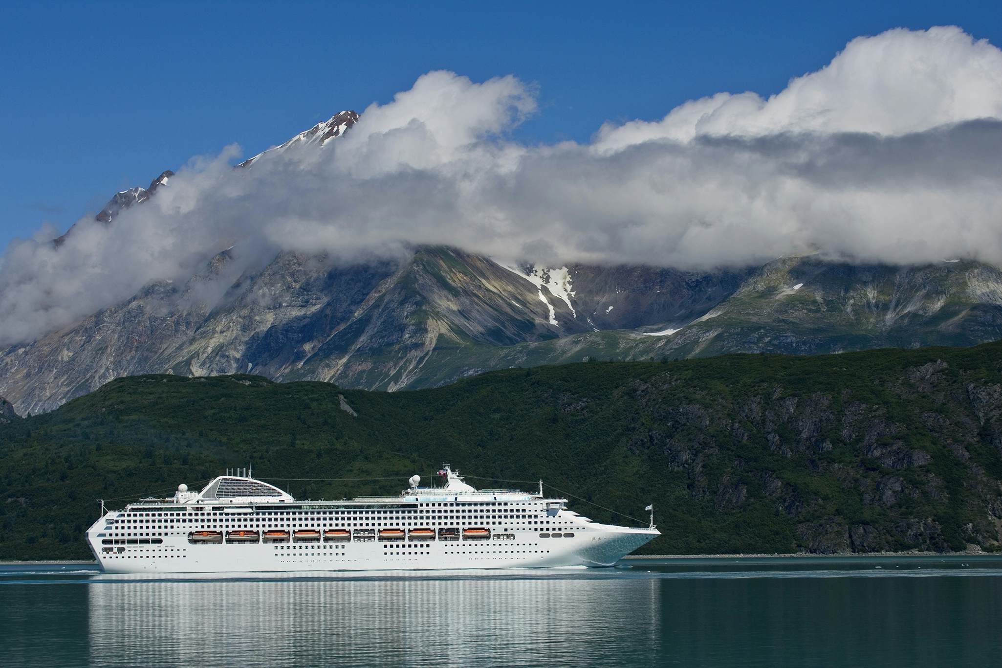 Alaska Cruise Line Comparison Chart