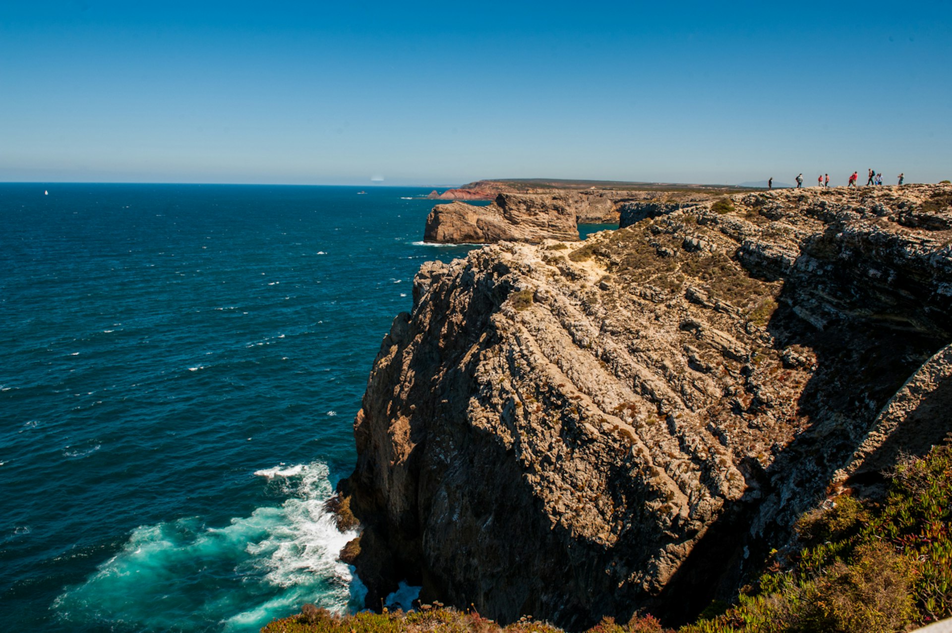 Cape St. Vincent. Image by Lola Akinmade Åkerström / Lonely Planet