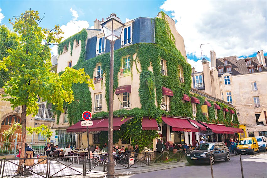 A Perfect Weekend In The Marais Lonely Planet