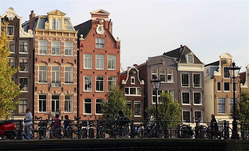 Canal Houses Festivals Houseboats And Cruises The Best Ways To Experience Amsterdam S Canals Lonely Planet