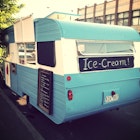 Features - ice cream van