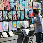 Features - Art in the French Quarter