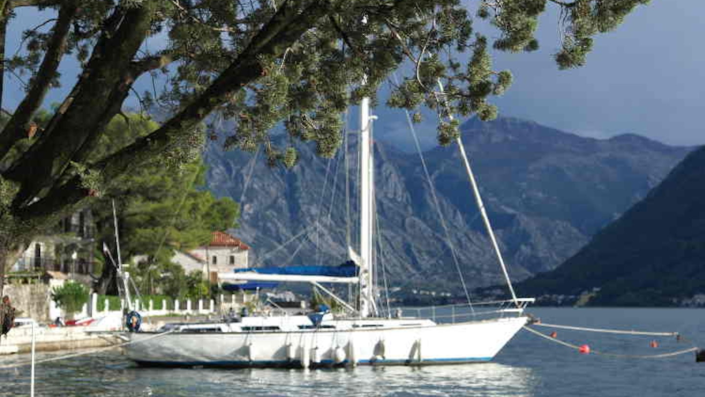 The Bay of Kotor. Image by KLMircea / CC BY-SA 2.0
