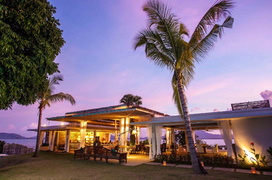 Breeze at Cape Yamu. Image by Breeze at Cape Yamu
