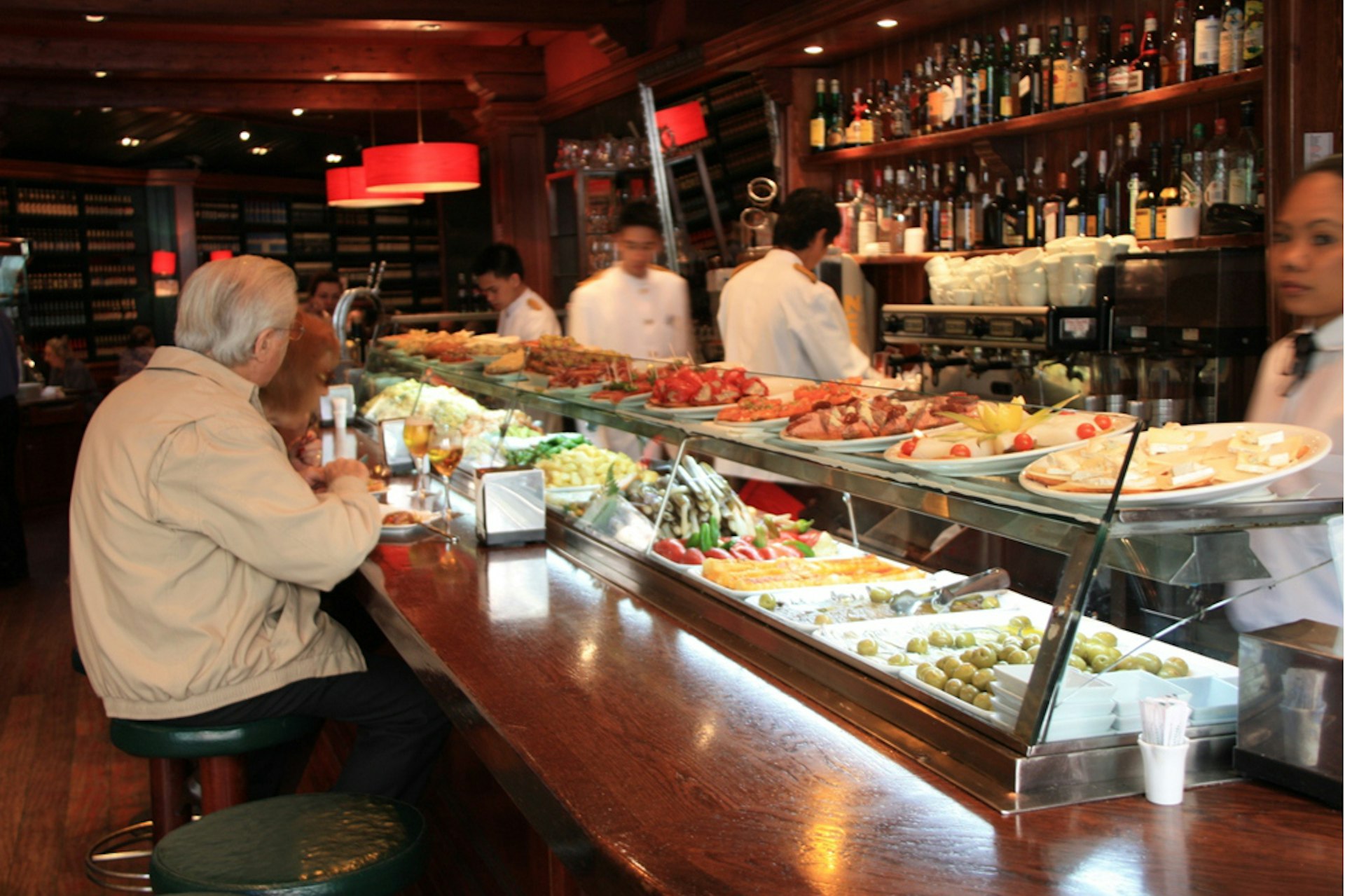 The best places to eat tapas in Barcelona - Lonely Planet