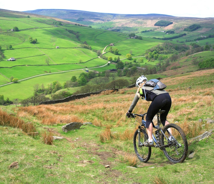 Yorkshire has terrain for whatever type of cycling you're into © Wig Worland / Getty Images